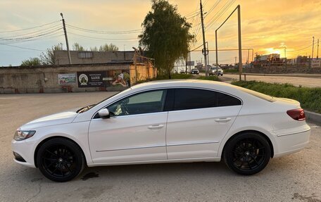 Volkswagen Passat CC I рестайлинг, 2012 год, 1 350 000 рублей, 4 фотография