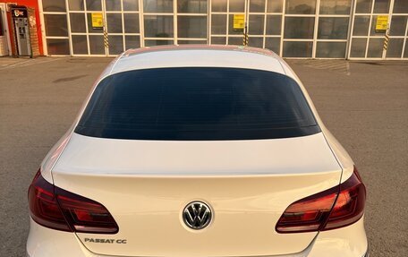 Volkswagen Passat CC I рестайлинг, 2012 год, 1 350 000 рублей, 6 фотография