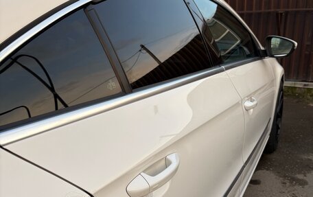 Volkswagen Passat CC I рестайлинг, 2012 год, 1 350 000 рублей, 10 фотография