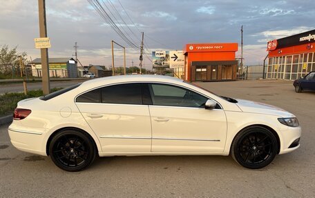 Volkswagen Passat CC I рестайлинг, 2012 год, 1 350 000 рублей, 8 фотография
