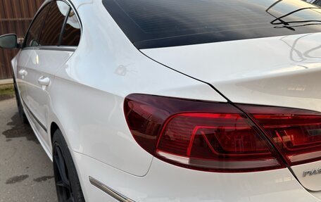 Volkswagen Passat CC I рестайлинг, 2012 год, 1 350 000 рублей, 11 фотография