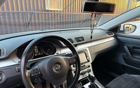 Volkswagen Passat CC I рестайлинг, 2012 год, 1 350 000 рублей, 15 фотография