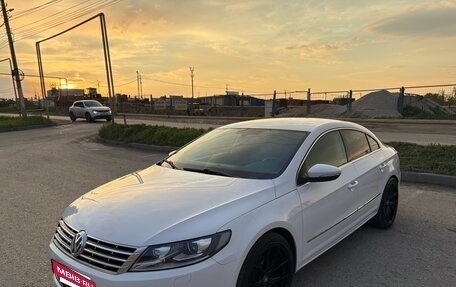 Volkswagen Passat CC I рестайлинг, 2012 год, 1 350 000 рублей, 3 фотография