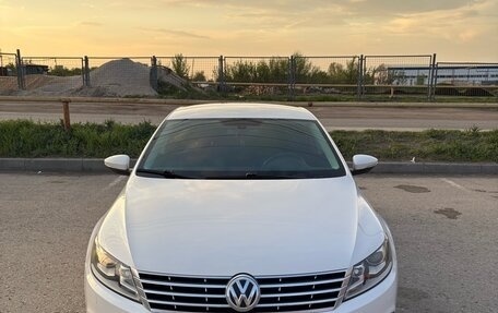 Volkswagen Passat CC I рестайлинг, 2012 год, 1 350 000 рублей, 2 фотография
