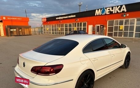 Volkswagen Passat CC I рестайлинг, 2012 год, 1 350 000 рублей, 7 фотография