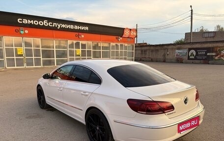 Volkswagen Passat CC I рестайлинг, 2012 год, 1 350 000 рублей, 5 фотография