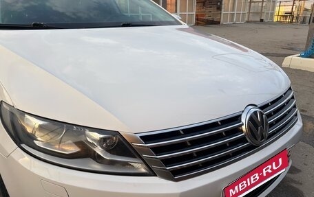 Volkswagen Passat CC I рестайлинг, 2012 год, 1 350 000 рублей, 12 фотография