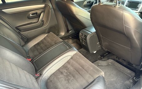Volkswagen Passat CC I рестайлинг, 2012 год, 1 350 000 рублей, 19 фотография