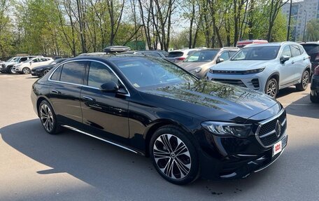Mercedes-Benz E-Класс, 2023 год, 6 900 000 рублей, 5 фотография