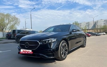 Mercedes-Benz E-Класс, 2023 год, 6 900 000 рублей, 2 фотография