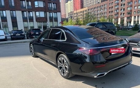Mercedes-Benz E-Класс, 2023 год, 6 900 000 рублей, 11 фотография