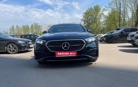 Mercedes-Benz E-Класс, 2023 год, 6 900 000 рублей, 3 фотография