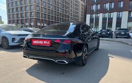 Mercedes-Benz E-Класс, 2023 год, 6 900 000 рублей, 7 фотография