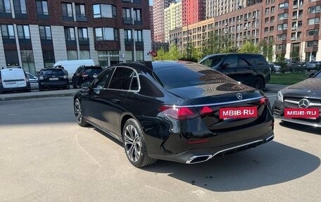 Mercedes-Benz E-Класс, 2023 год, 6 900 000 рублей, 8 фотография