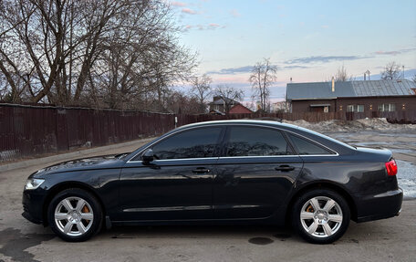 Audi A6, 2011 год, 1 450 000 рублей, 5 фотография