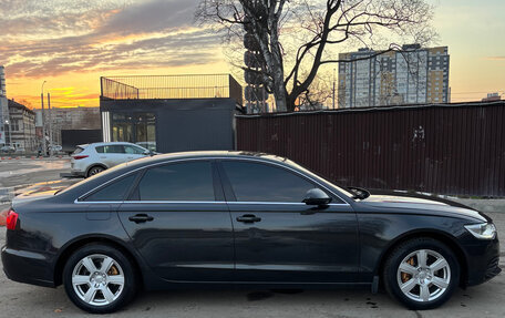 Audi A6, 2011 год, 1 450 000 рублей, 6 фотография