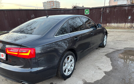 Audi A6, 2011 год, 1 450 000 рублей, 7 фотография