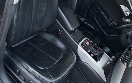 Audi A6, 2011 год, 1 450 000 рублей, 9 фотография