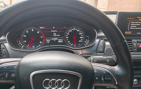 Audi A6, 2011 год, 1 450 000 рублей, 14 фотография