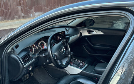 Audi A6, 2011 год, 1 450 000 рублей, 12 фотография