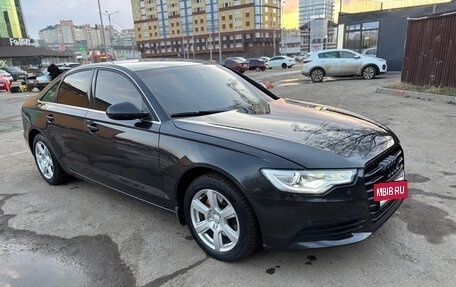 Audi A6, 2011 год, 1 450 000 рублей, 3 фотография