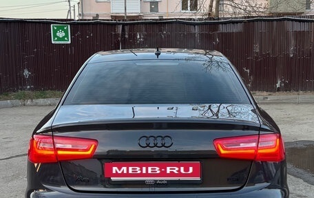 Audi A6, 2011 год, 1 450 000 рублей, 8 фотография