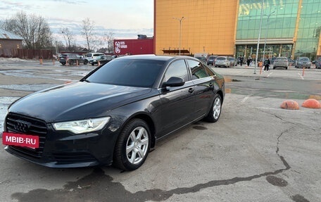 Audi A6, 2011 год, 1 450 000 рублей, 4 фотография