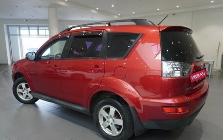 Mitsubishi Outlander III рестайлинг 3, 2011 год, 890 000 рублей, 6 фотография