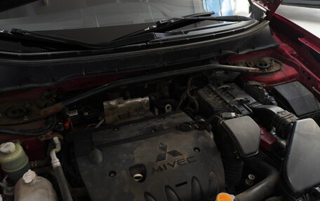 Mitsubishi Outlander III рестайлинг 3, 2011 год, 890 000 рублей, 23 фотография