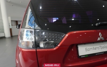 Mitsubishi Outlander III рестайлинг 3, 2011 год, 890 000 рублей, 22 фотография