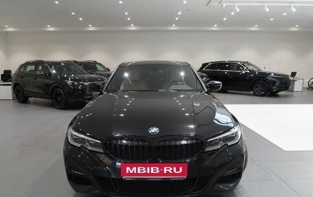 BMW 3 серия, 2021 год, 3 670 000 рублей, 2 фотография