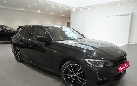 BMW 3 серия, 2021 год, 3 670 000 рублей, 3 фотография