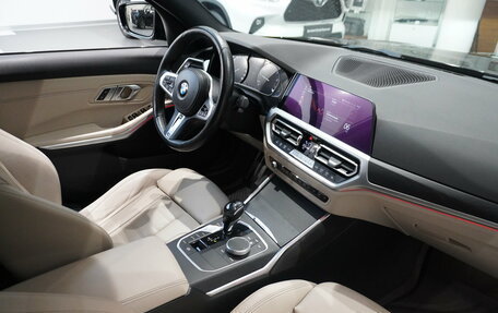 BMW 3 серия, 2021 год, 3 670 000 рублей, 11 фотография