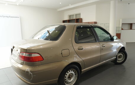 Fiat Albea I рестайлинг, 2007 год, 287 000 рублей, 4 фотография