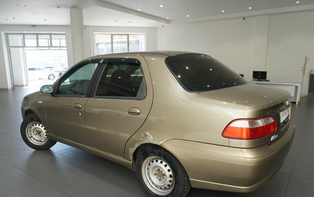Fiat Albea I рестайлинг, 2007 год, 287 000 рублей, 6 фотография