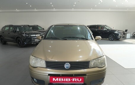 Fiat Albea I рестайлинг, 2007 год, 287 000 рублей, 2 фотография