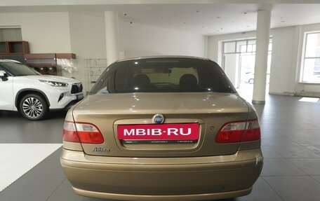 Fiat Albea I рестайлинг, 2007 год, 287 000 рублей, 5 фотография