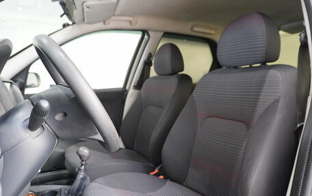 Fiat Albea I рестайлинг, 2007 год, 287 000 рублей, 8 фотография