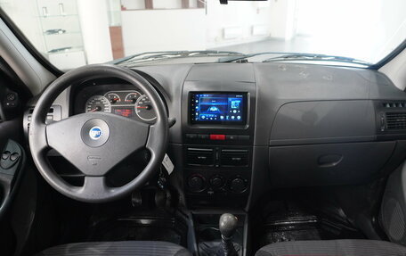 Fiat Albea I рестайлинг, 2007 год, 287 000 рублей, 13 фотография