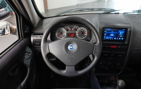Fiat Albea I рестайлинг, 2007 год, 287 000 рублей, 14 фотография