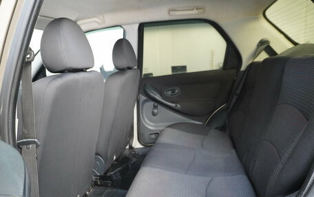 Fiat Albea I рестайлинг, 2007 год, 287 000 рублей, 9 фотография