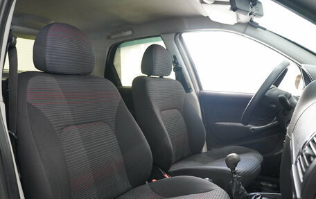 Fiat Albea I рестайлинг, 2007 год, 287 000 рублей, 12 фотография