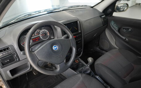 Fiat Albea I рестайлинг, 2007 год, 287 000 рублей, 7 фотография