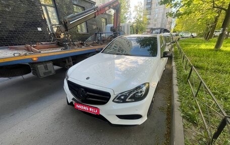 Mercedes-Benz E-Класс, 2015 год, 1 505 000 рублей, 4 фотография