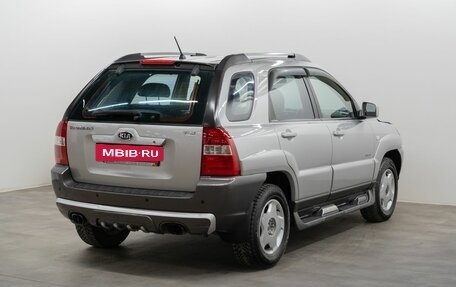 KIA Sportage II, 2005 год, 727 000 рублей, 4 фотография