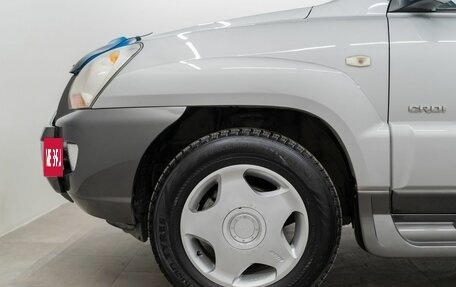 KIA Sportage II, 2005 год, 727 000 рублей, 19 фотография
