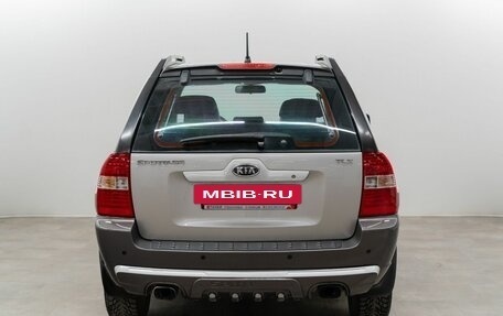 KIA Sportage II, 2005 год, 727 000 рублей, 5 фотография