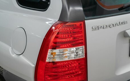 KIA Sportage II, 2005 год, 727 000 рублей, 21 фотография
