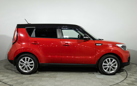 KIA Soul II рестайлинг, 2019 год, 1 899 700 рублей, 4 фотография