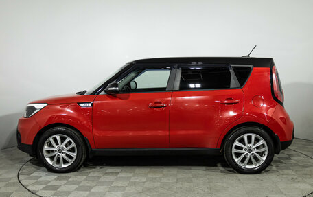 KIA Soul II рестайлинг, 2019 год, 1 899 700 рублей, 8 фотография
